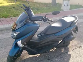 yamaha - nmax