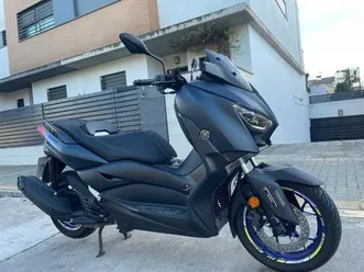 yamaha - xmax 125 cc