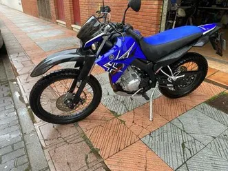 yamaha - xt 125 r