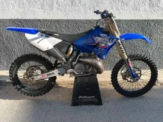 yamaha - yz