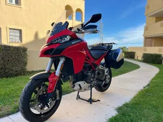ducati - multistrada 1200s