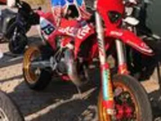 gasgas mc 125 motard