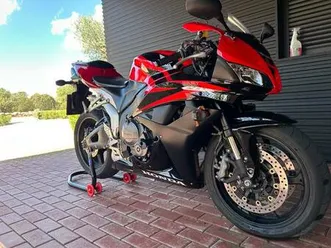 honda - cbr rr 600