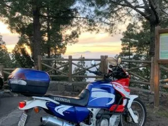 honda - africa twin 750 rd07