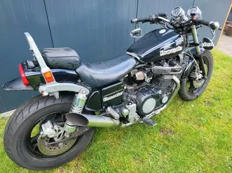 kawasaki zl 900 eliminator