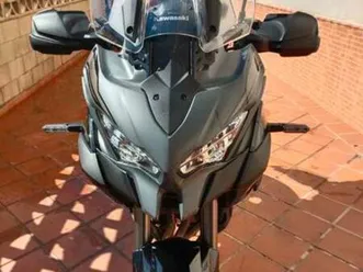 kawasaki - versys 1000 se 2024