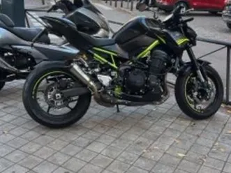 kawasaki - z900