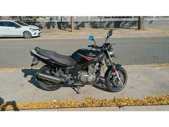 suzuki - gs500