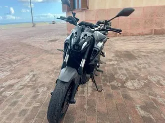 yamaha - mt 07 2022 a2