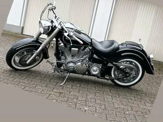 yamaha xv 1600 wildstar