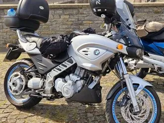 bmw scarver cs650 dondermodrll