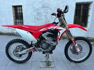 honda crf 250 - 2018