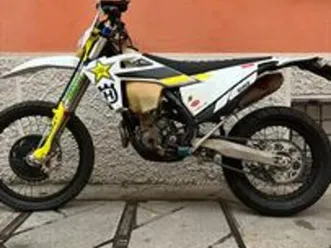husqvarna fe 350 4t rockstar edition
