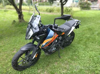 ktm 390 adventure 2023