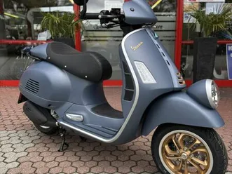 vespa gtv officina 8 310*gtv* sondermodell*sofort*