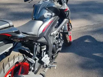 suzuki gsx s 125