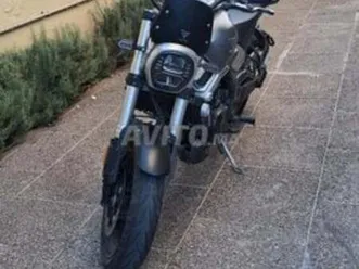 voge 500ac a vendre première main