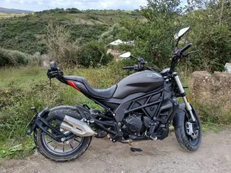vendo benelli 502 c seixal, arrentela e aldeia de paio pires