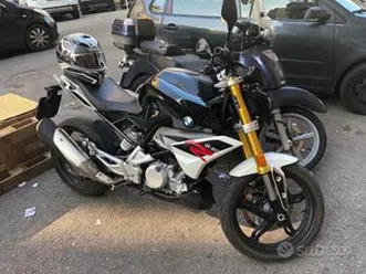 bmw g310r