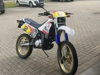 yamaha dt 125 4 bl tausch vollcross