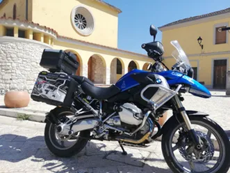 bmw r 1200 gs bialbero