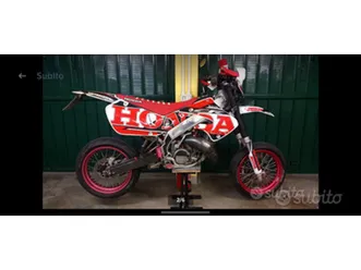 honda cr 125 hpp '99/'04 restaurata