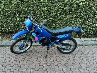 yamaha dt 50 r (mokick)