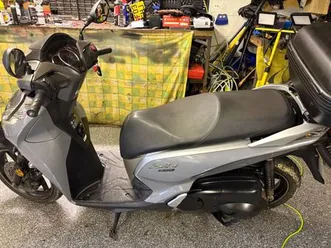 honda, sh, 2018, 279 (cc)