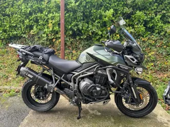 triumph tiger 1200 xca