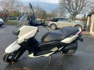 yamaha xmax 250