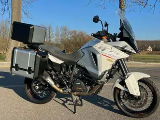 ktm 1290 super adventure s