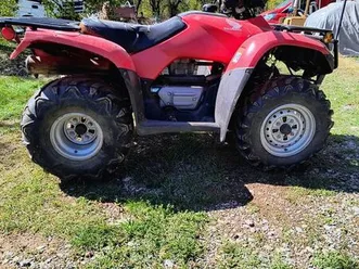 honda trx 250 cc 2009г. гр. кюстендил бузлуджа