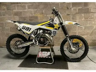 ② husqvarna tc 125