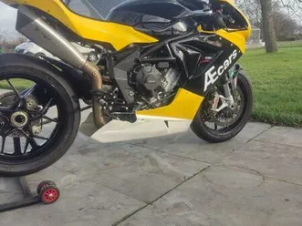 ② mv agusta f3 800 (avec papiers)