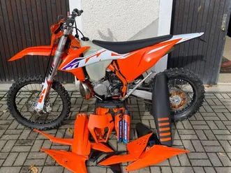 ktm 250 exc tpi bj. 2023