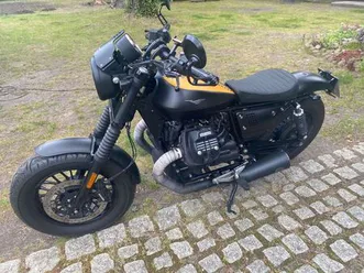 moto guzzi v9 bopper