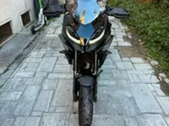 bmw f900xr triple black full optional