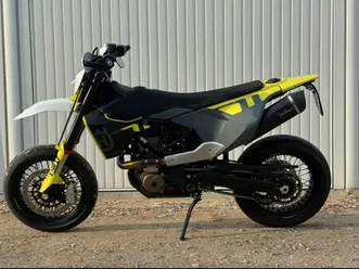 husqvarna 701 supermoto