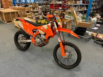 ktm exc-f 350 6days