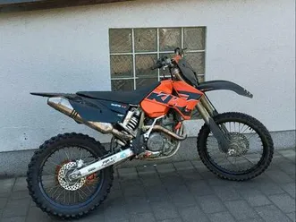ktm 525 sx