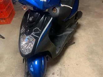 roller der marke sym