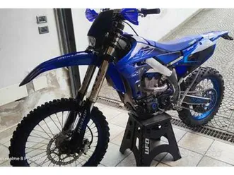 yamaha yzf 250 targata