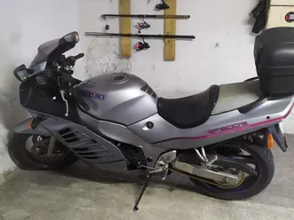 suzuki rf 600 | 1994 rydzyna
