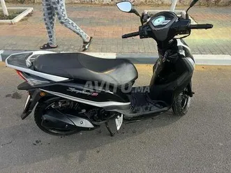 sym symphony st 80 cc