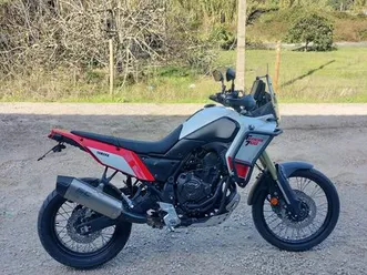 tenere 700 escape sg project fernão ferro