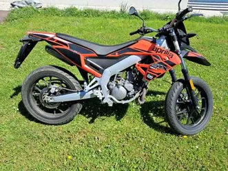 aprilia sx50