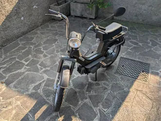 piaggio sì eletronic 1986