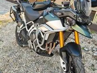 triumph tiger 900 - 2021