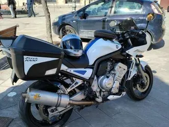 yamaha fzs 1000 bianco