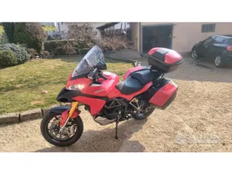 ducati multistrada 1200s